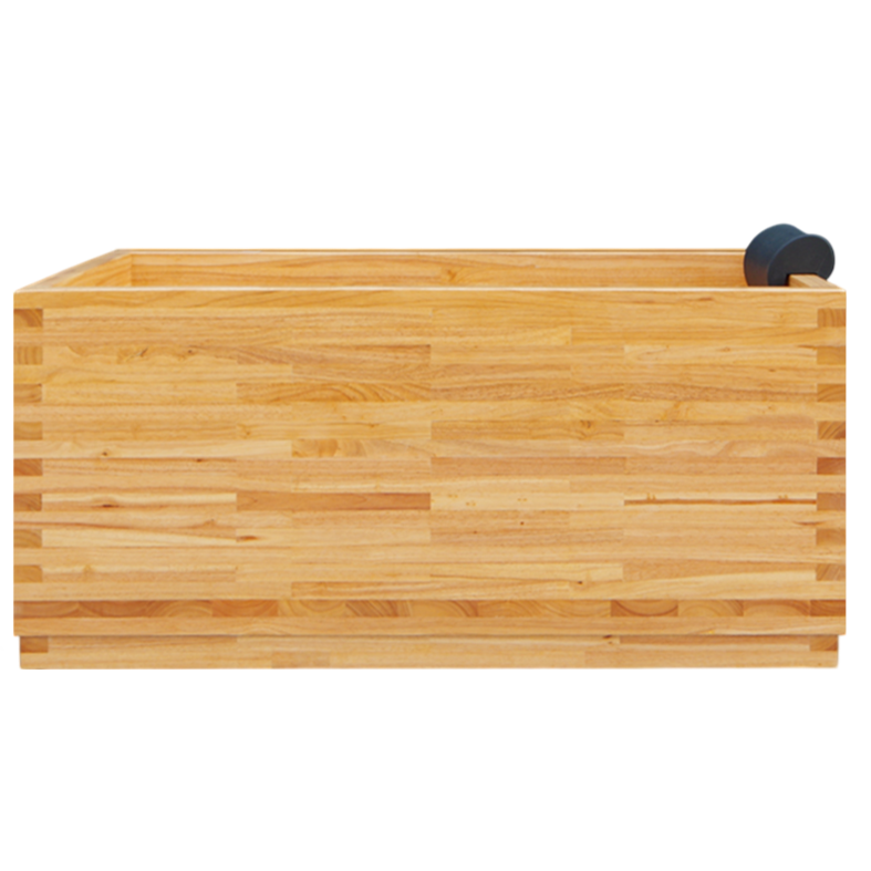 rectangular-rubber-wood-bathtub