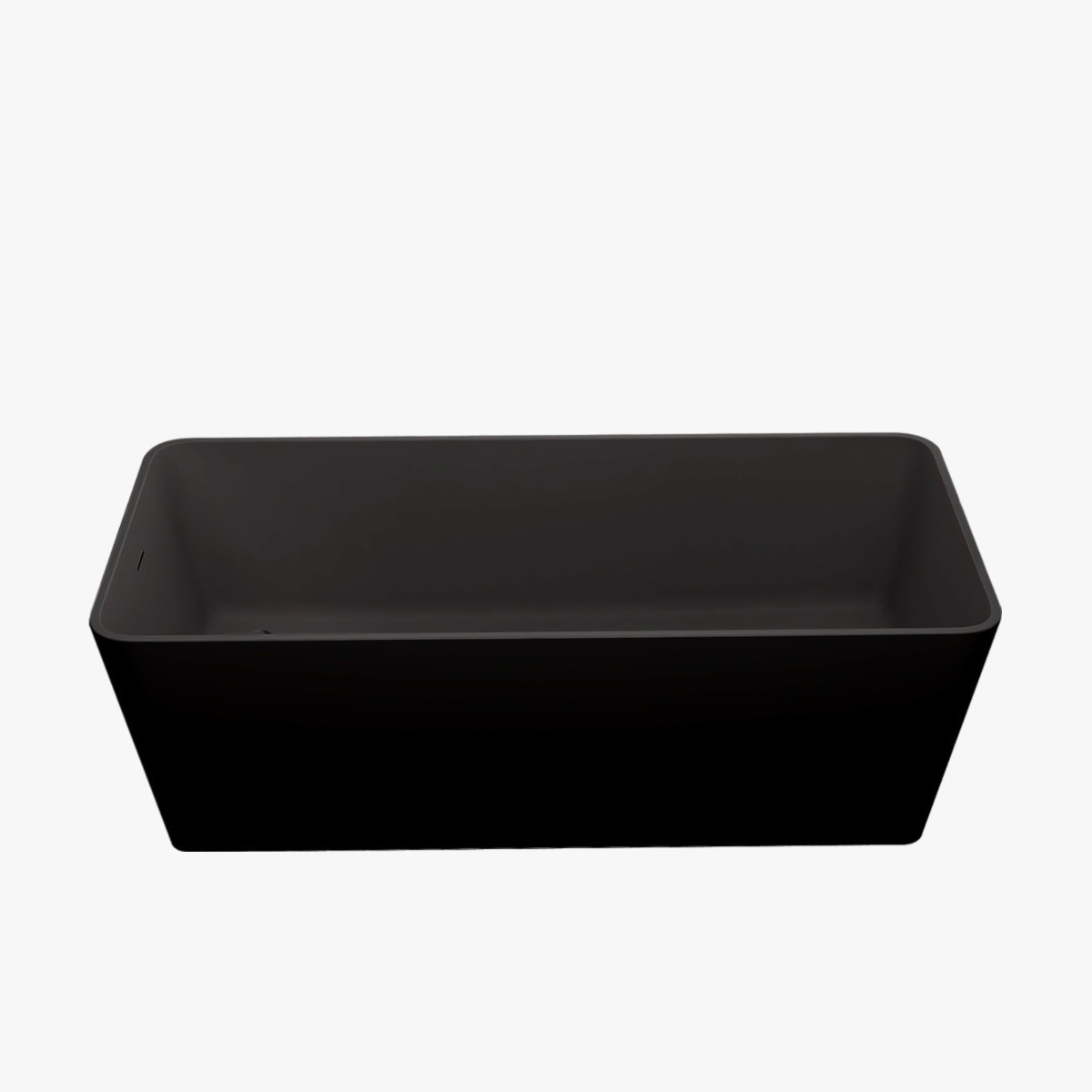 black-rectangular-stone-resin-bathtub-01