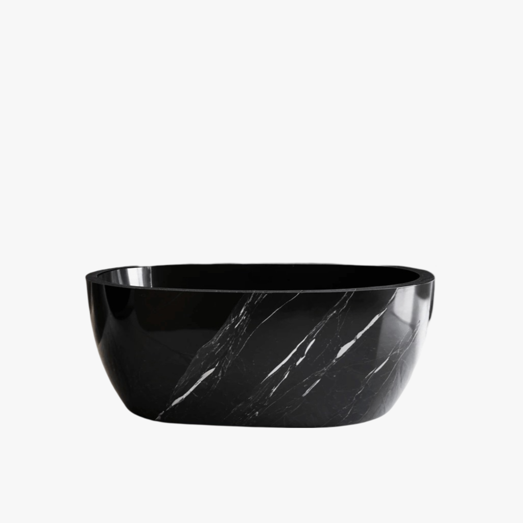 oval-nero-marquina-marble-bathtub-1